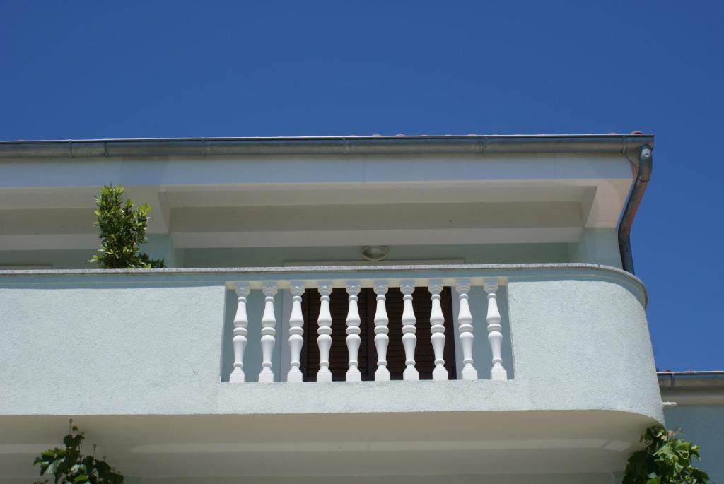 Apartments Jurjevic Petrcane Kamer foto