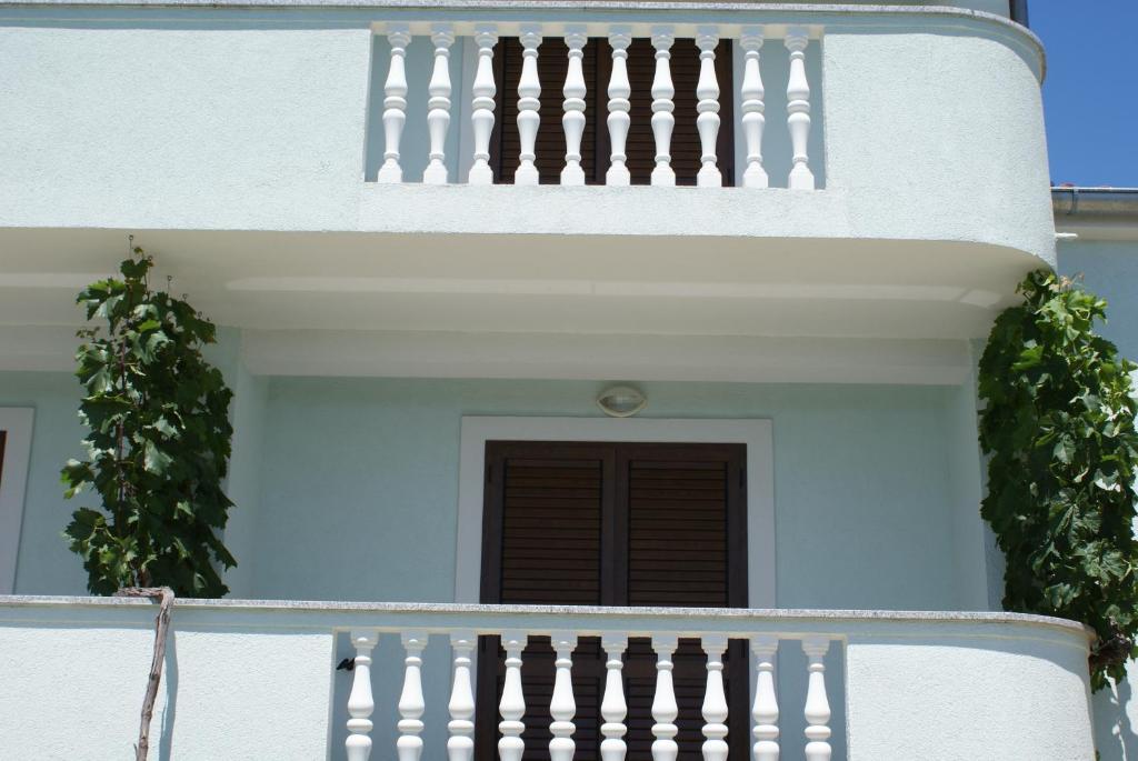 Apartments Jurjevic Petrcane Kamer foto