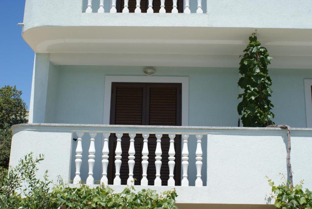 Apartments Jurjevic Petrcane Kamer foto