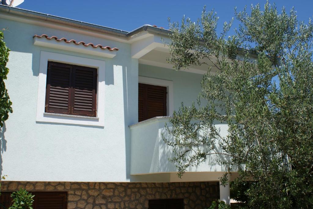 Apartments Jurjevic Petrcane Kamer foto