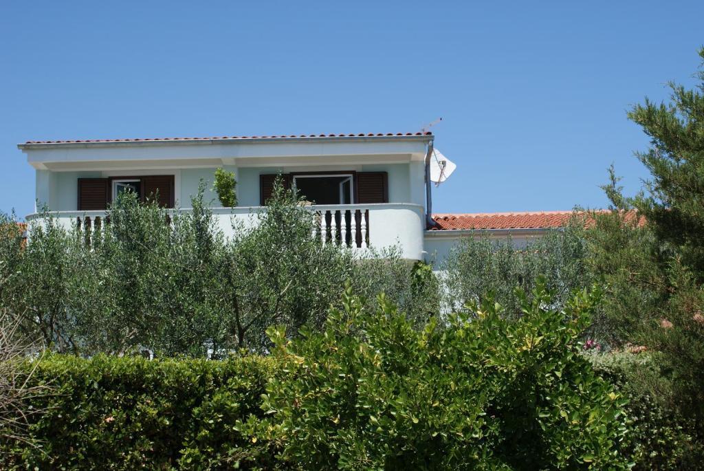 Apartments Jurjevic Petrcane Buitenkant foto