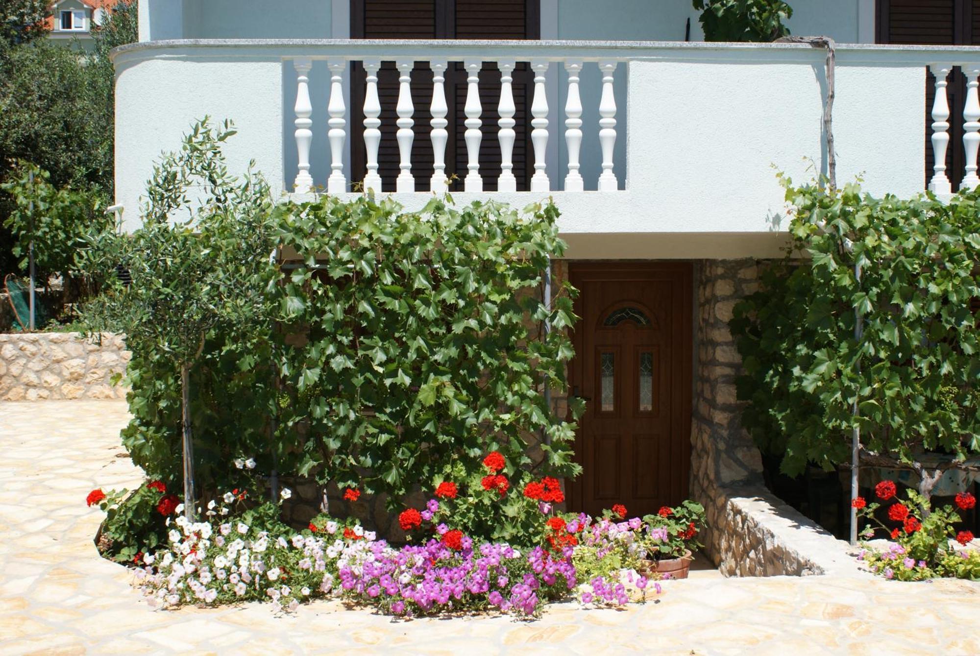 Apartments Jurjevic Petrcane Buitenkant foto