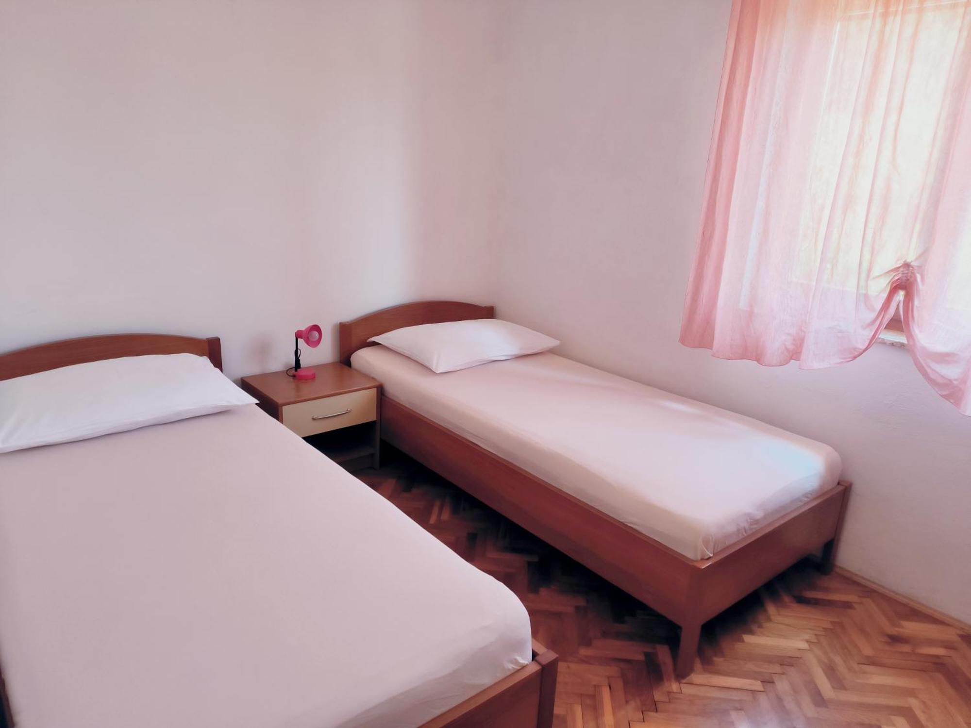 Apartments Jurjevic Petrcane Buitenkant foto