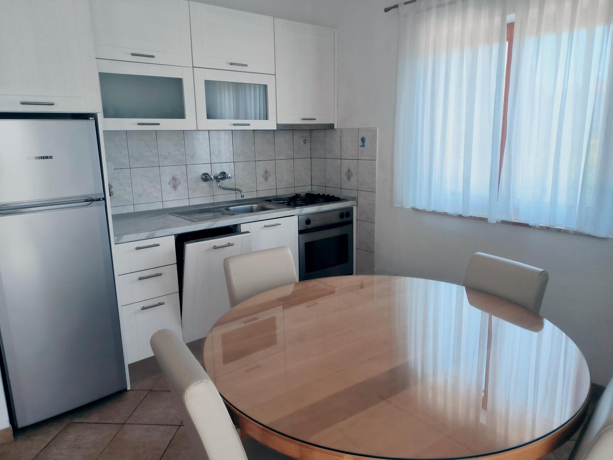 Apartments Jurjevic Petrcane Buitenkant foto